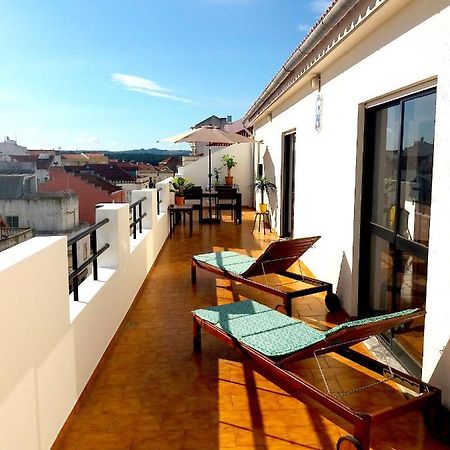 Penthouse Apartment, City Center Caldas Da Rainha Dış mekan fotoğraf