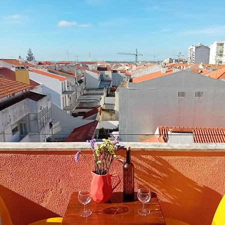 Penthouse Apartment, City Center Caldas Da Rainha Dış mekan fotoğraf
