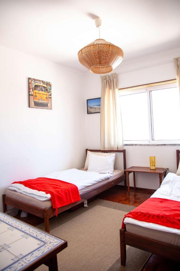 Penthouse Apartment, City Center Caldas Da Rainha Dış mekan fotoğraf