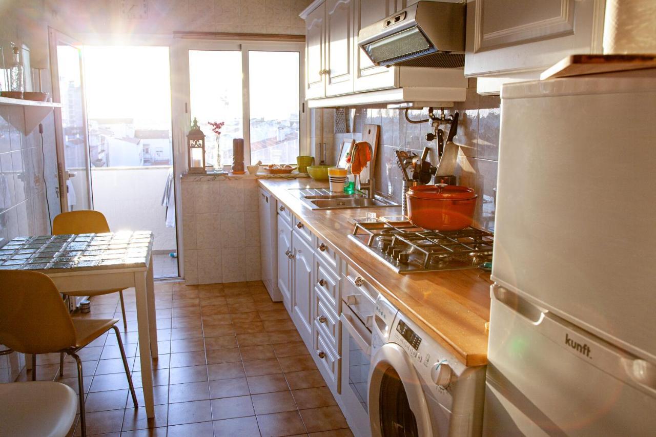 Penthouse Apartment, City Center Caldas Da Rainha Dış mekan fotoğraf
