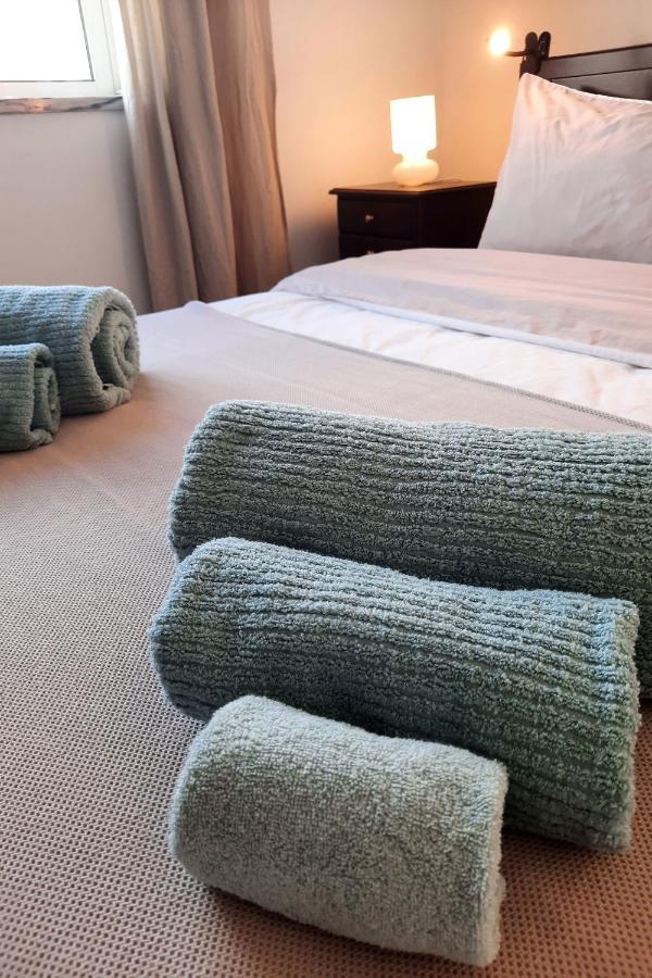 Penthouse Apartment, City Center Caldas Da Rainha Dış mekan fotoğraf