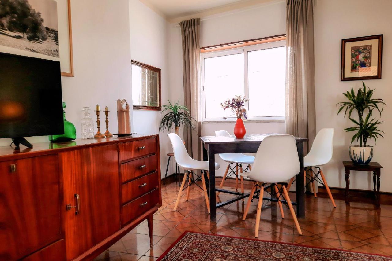 Penthouse Apartment, City Center Caldas Da Rainha Dış mekan fotoğraf