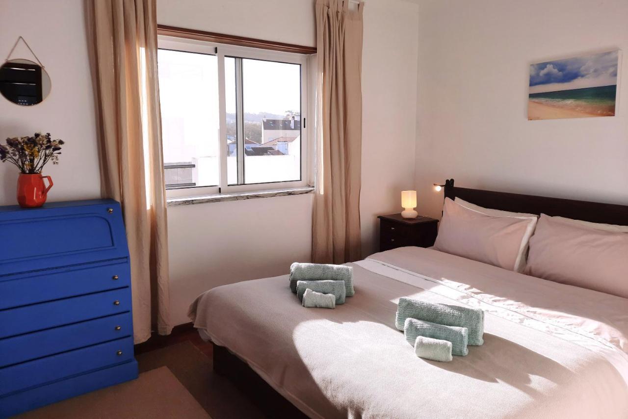 Penthouse Apartment, City Center Caldas Da Rainha Dış mekan fotoğraf