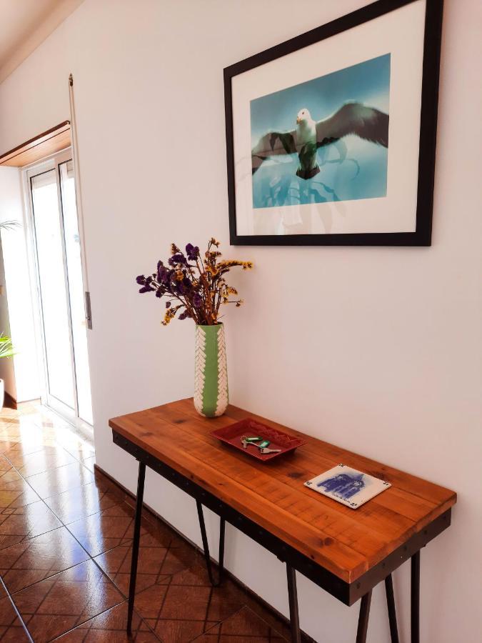 Penthouse Apartment, City Center Caldas Da Rainha Dış mekan fotoğraf