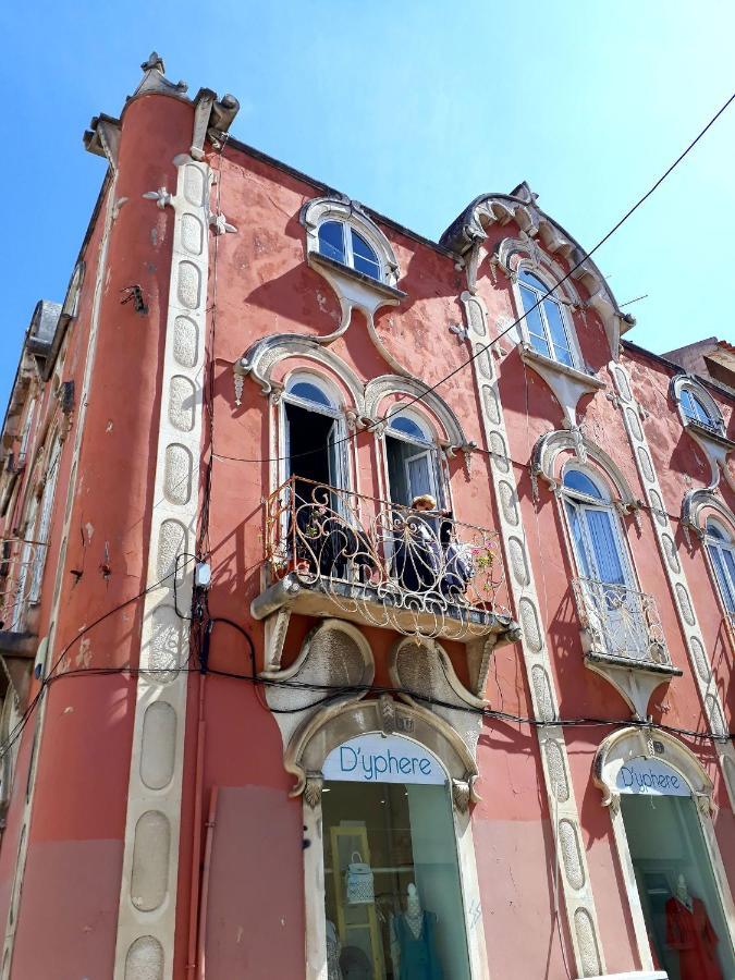 Penthouse Apartment, City Center Caldas Da Rainha Dış mekan fotoğraf